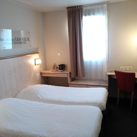Ibis Styles Lyon Croix Rousse Hotel Buitenkant foto