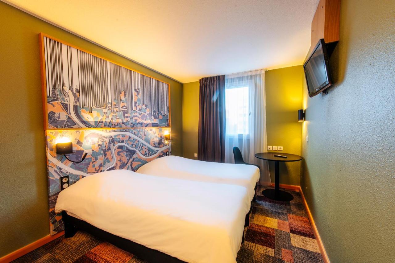 Ibis Styles Lyon Croix Rousse Hotel Buitenkant foto