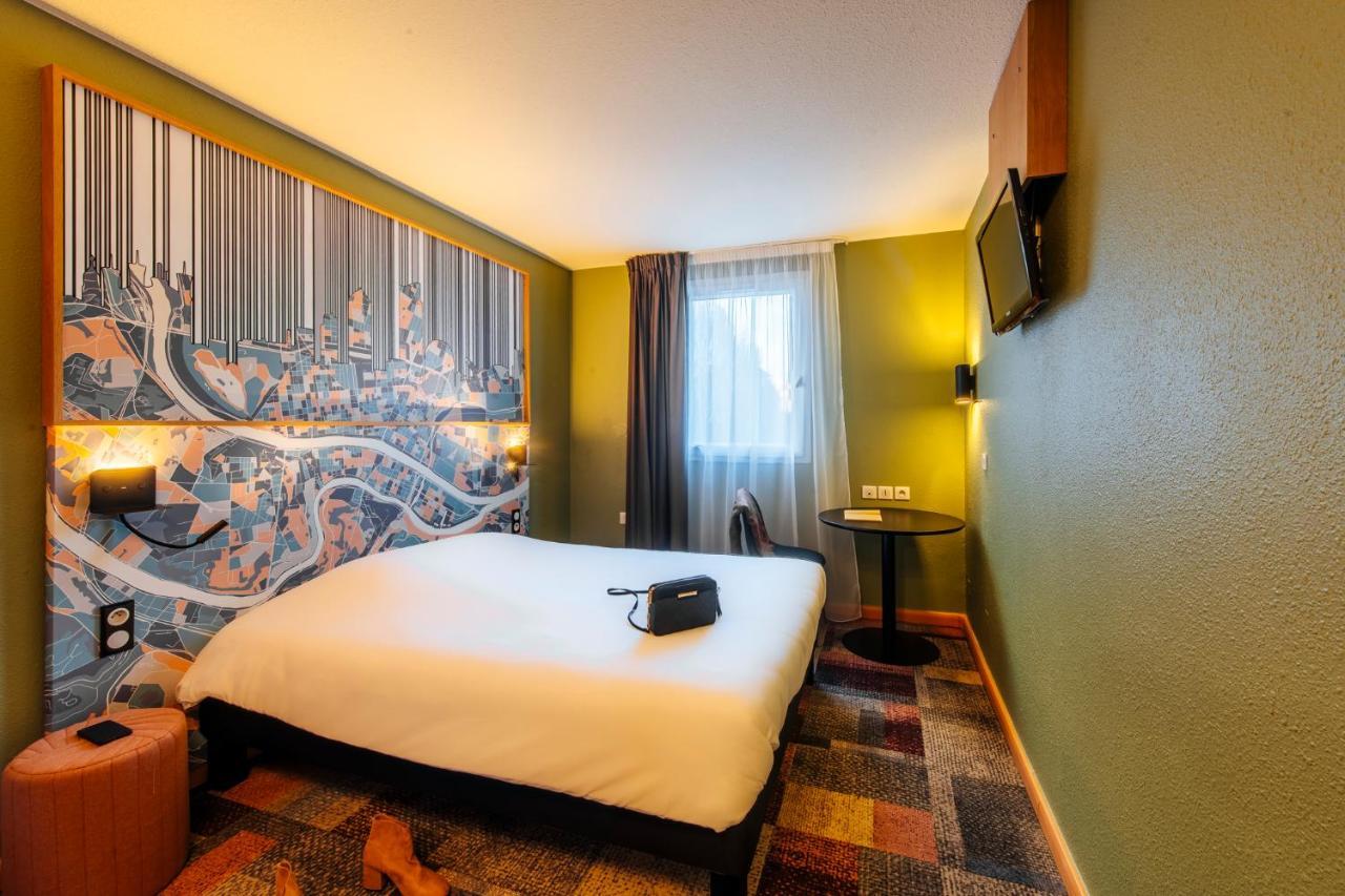 Ibis Styles Lyon Croix Rousse Hotel Buitenkant foto