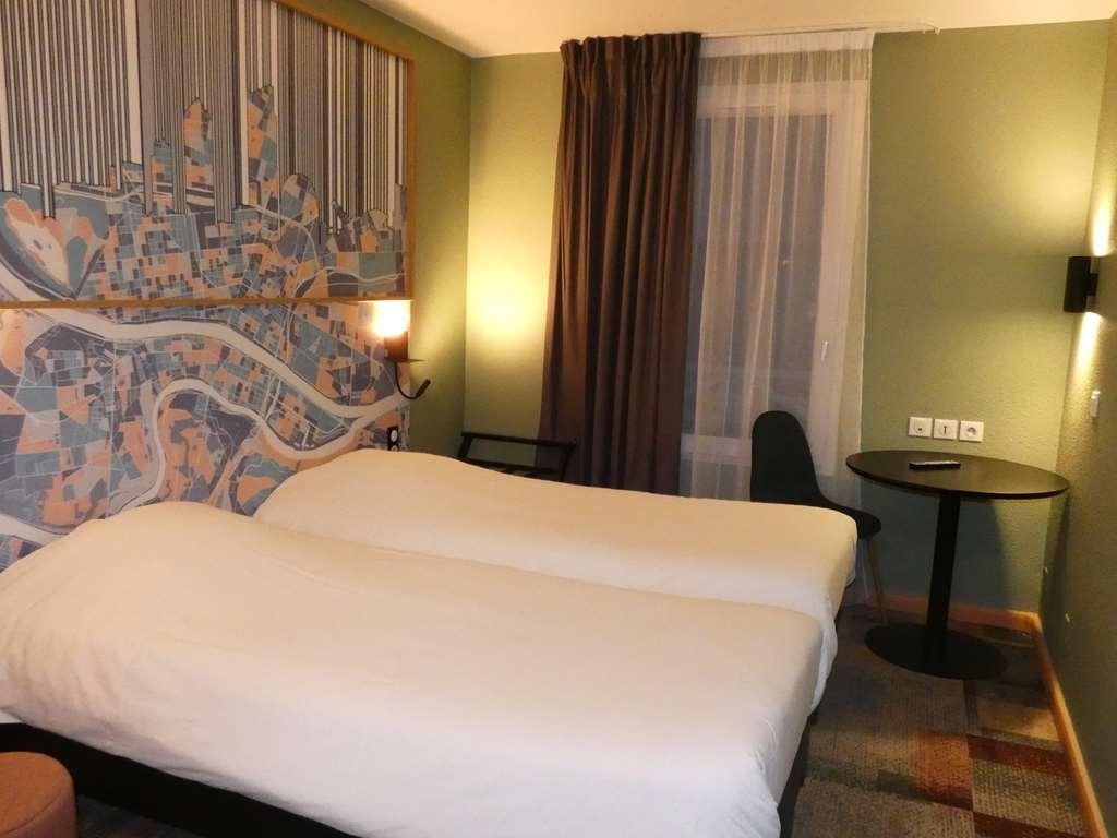 Ibis Styles Lyon Croix Rousse Hotel Kamer foto