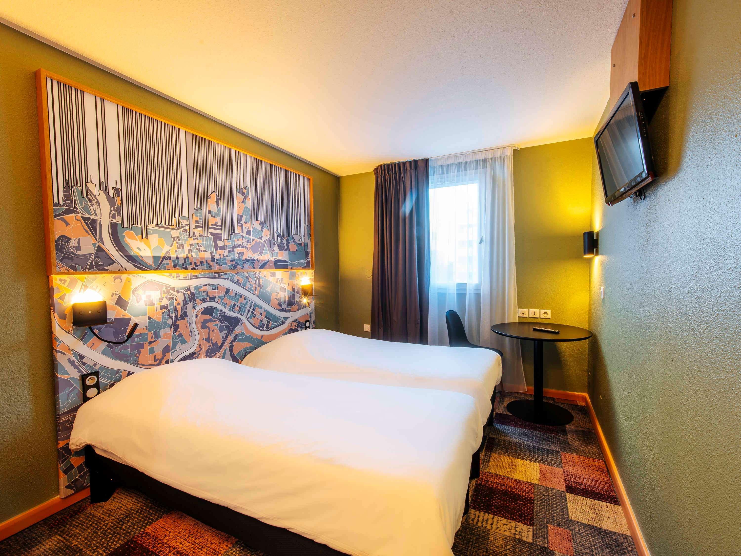 Ibis Styles Lyon Croix Rousse Hotel Buitenkant foto