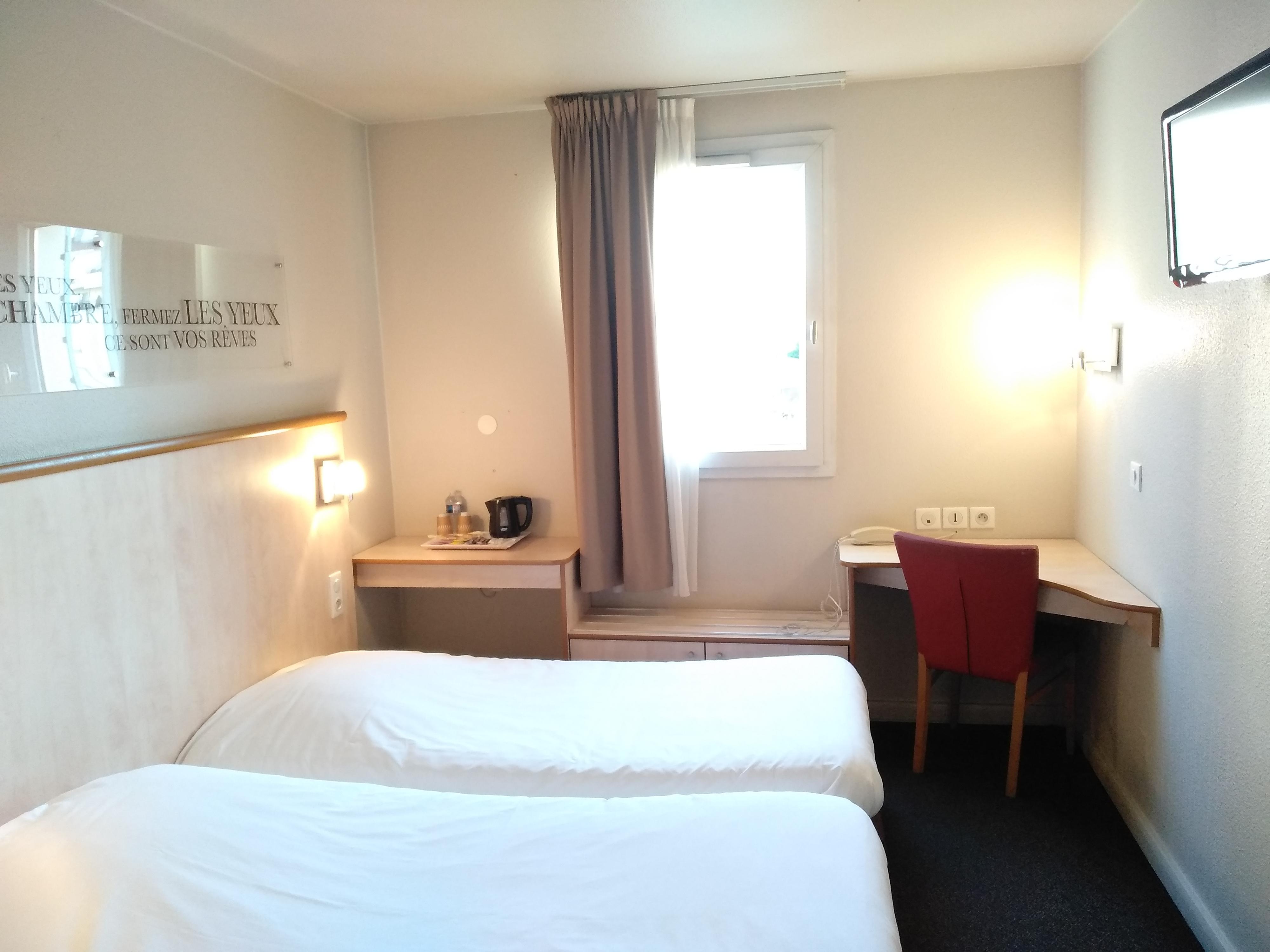 Ibis Styles Lyon Croix Rousse Hotel Buitenkant foto
