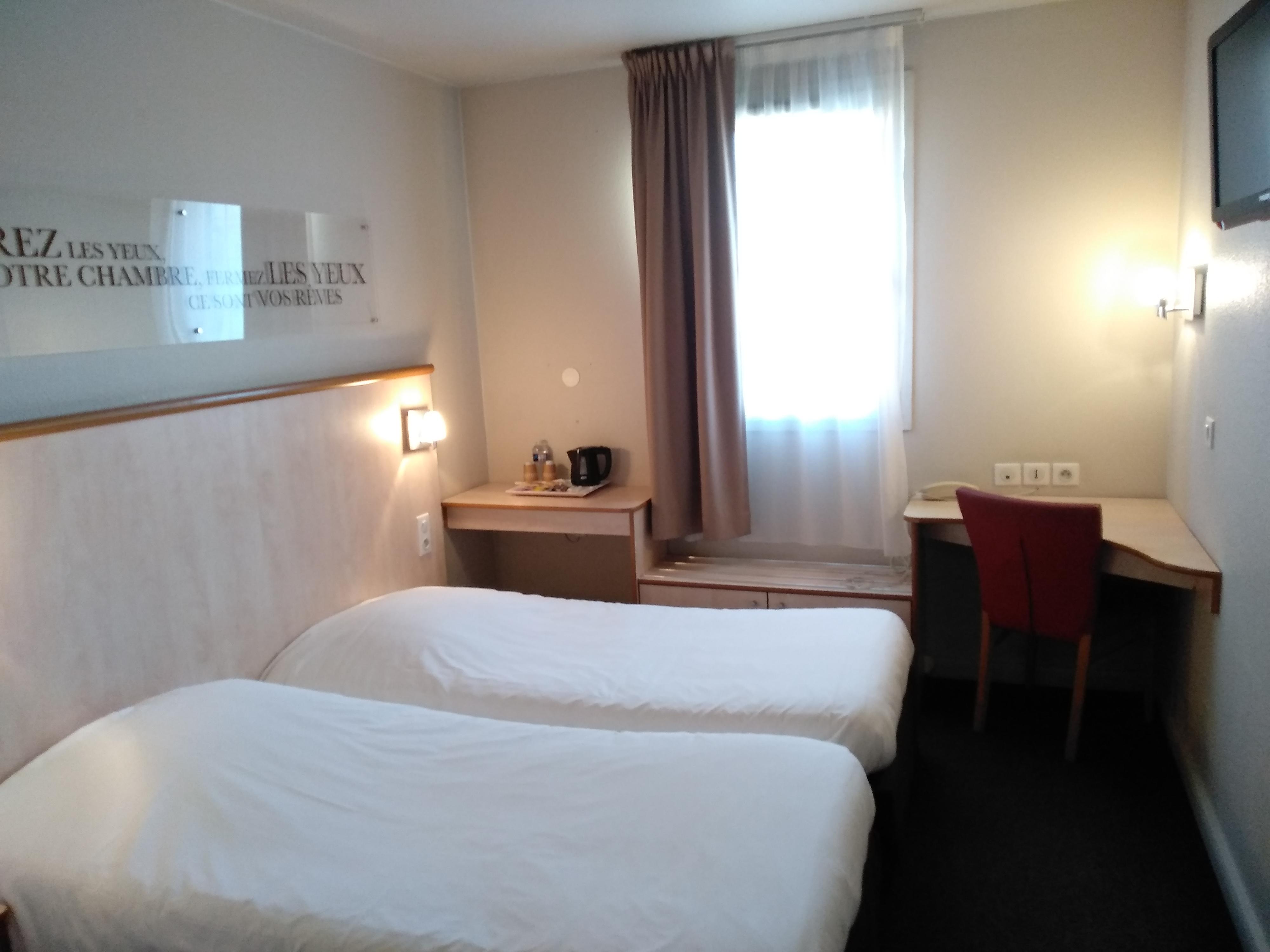 Ibis Styles Lyon Croix Rousse Hotel Buitenkant foto