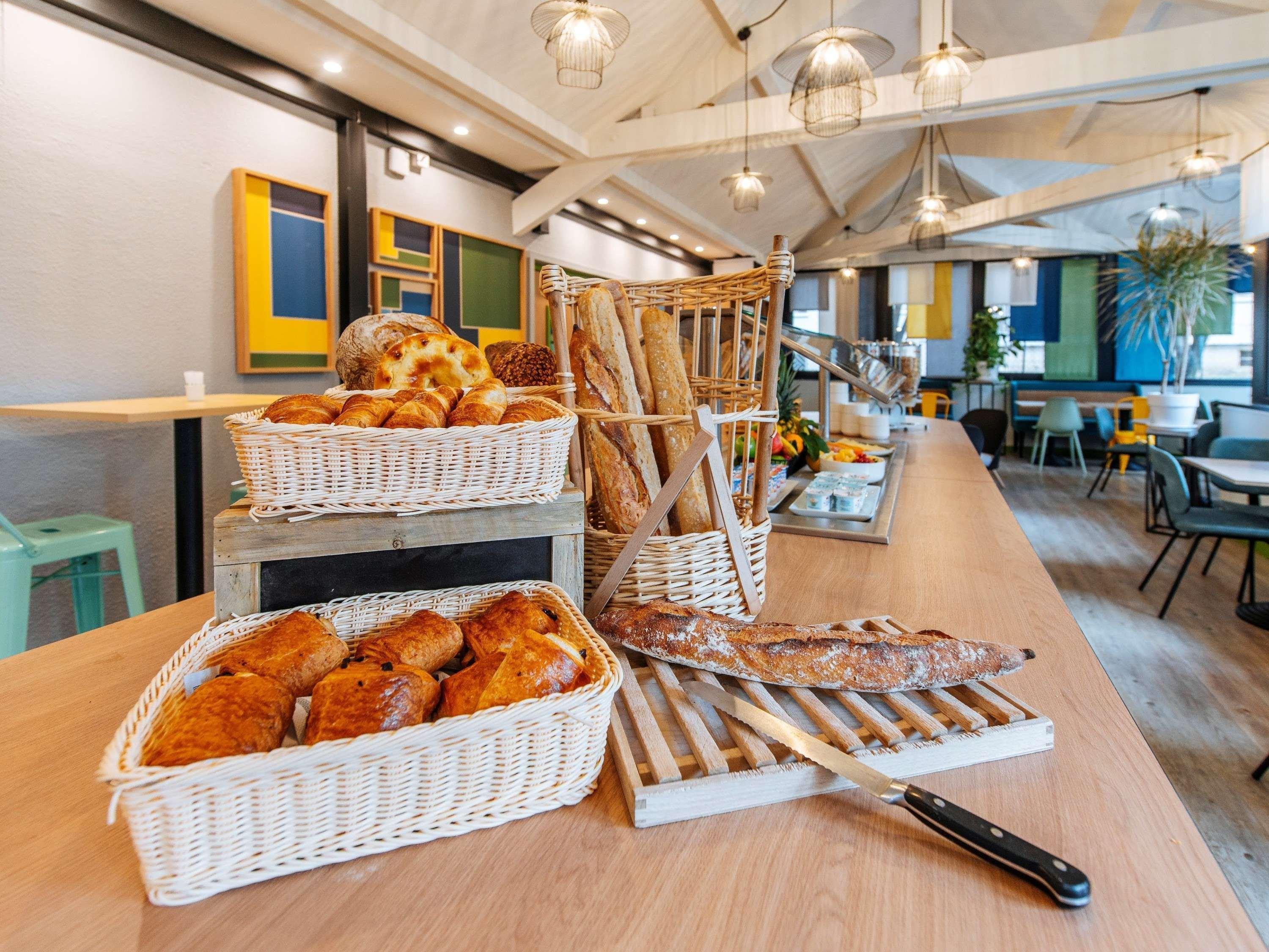 Ibis Styles Lyon Croix Rousse Hotel Buitenkant foto