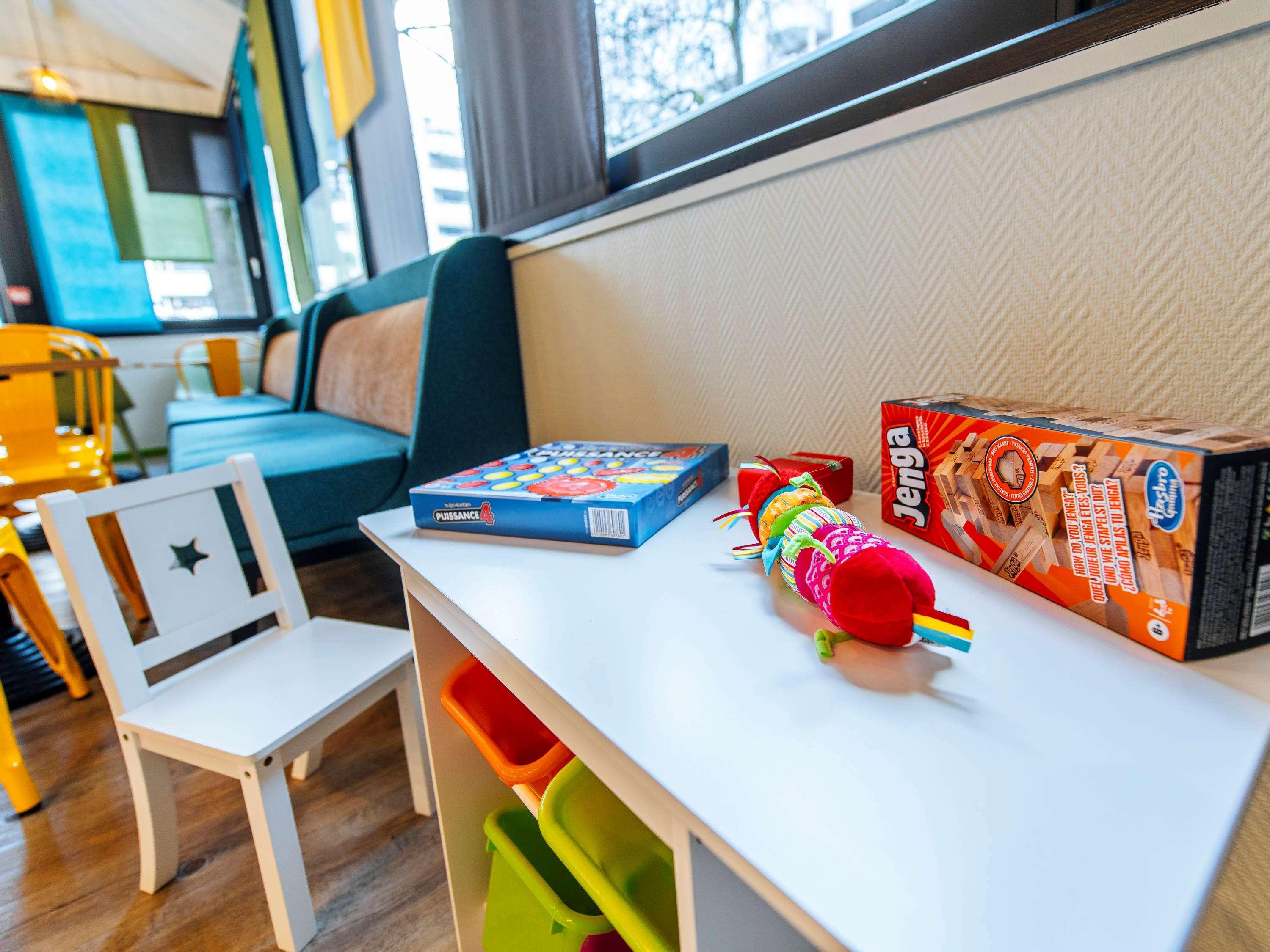Ibis Styles Lyon Croix Rousse Hotel Buitenkant foto