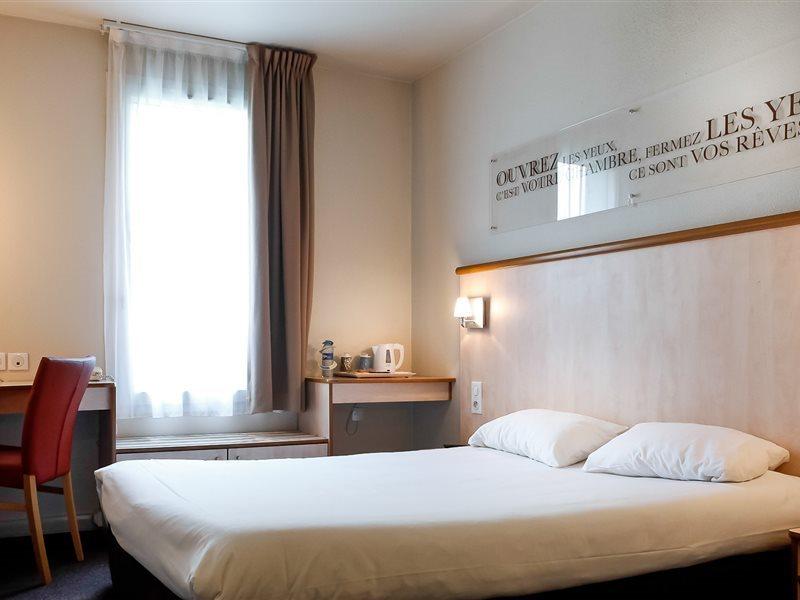 Ibis Styles Lyon Croix Rousse Hotel Buitenkant foto