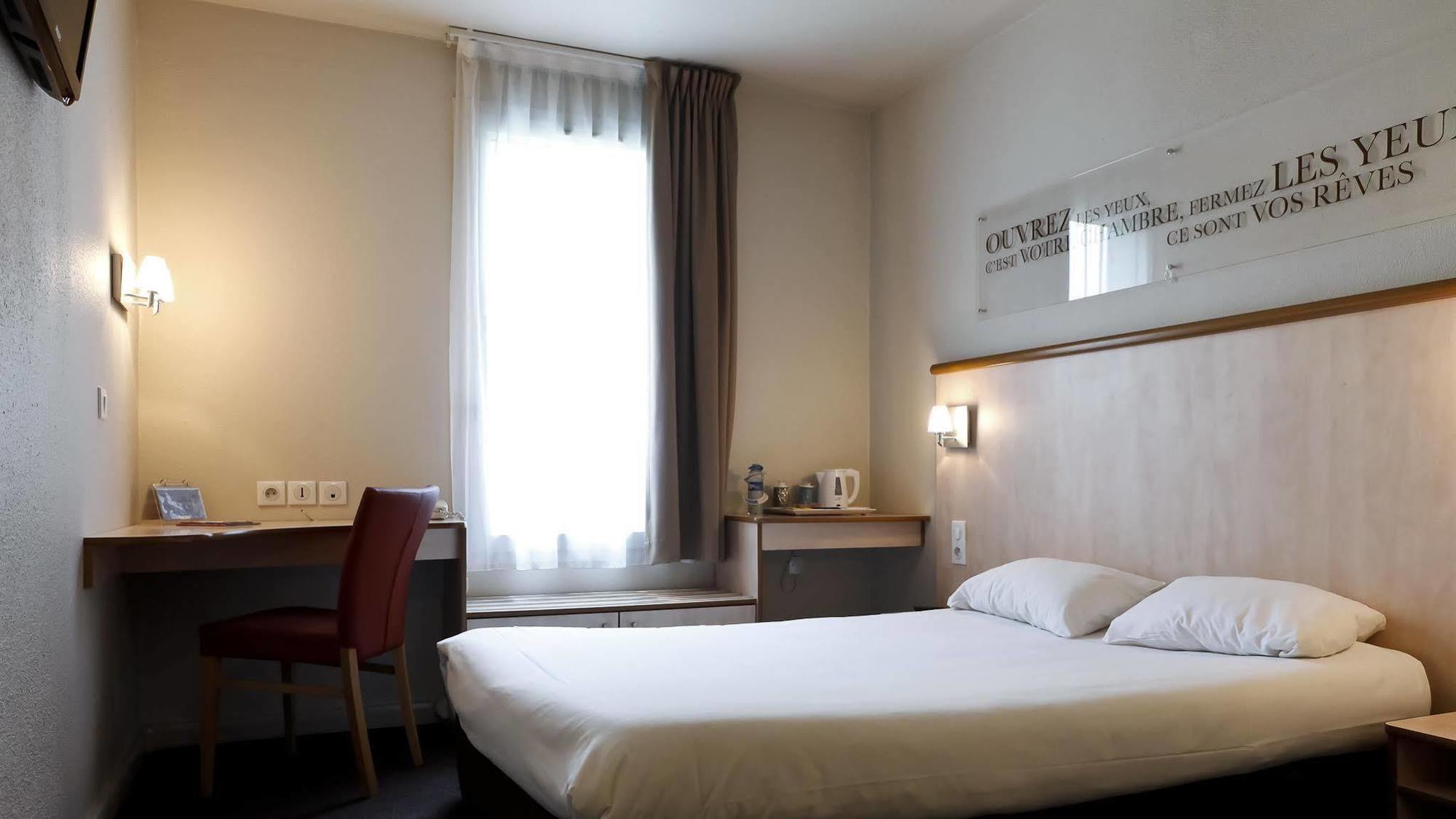 Ibis Styles Lyon Croix Rousse Hotel Buitenkant foto
