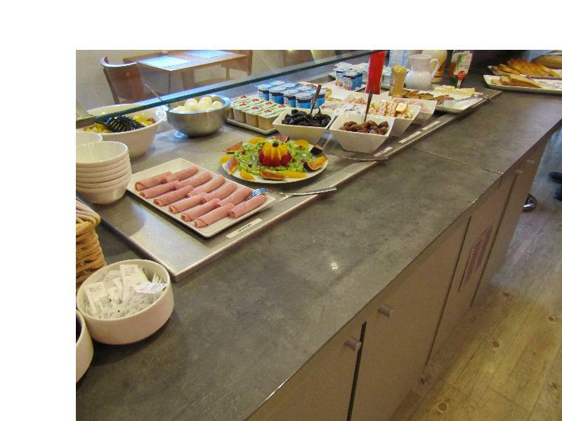 Ibis Styles Lyon Croix Rousse Hotel Buitenkant foto
